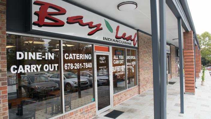 Bay Leaf Indian Restaurant