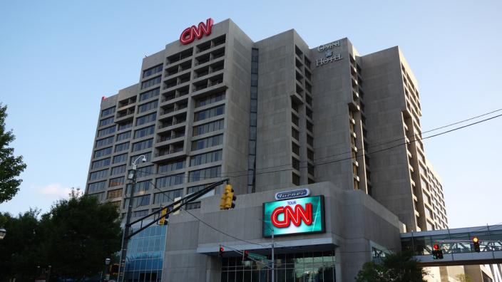 Cnn Studio Tours
