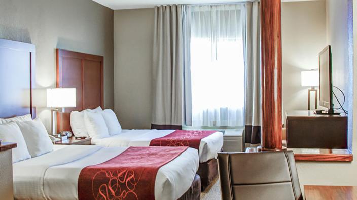 Comfort Suites Of Lombard Addison