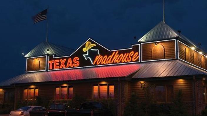 Texas Roadhouse Eau Claire Wi 54701