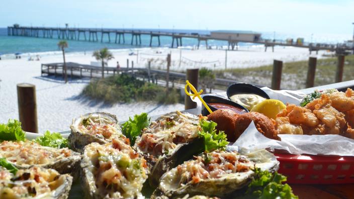Floyd S Shrimp House