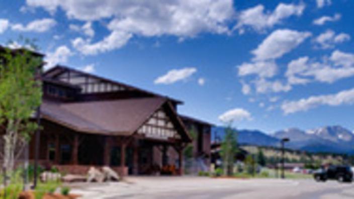 Ymca Of The Rockies Estes Park Center