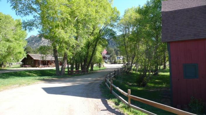 Elk Meadow Lodge Rv Park