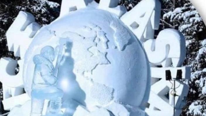 Fairbanks Ice Festival 2022