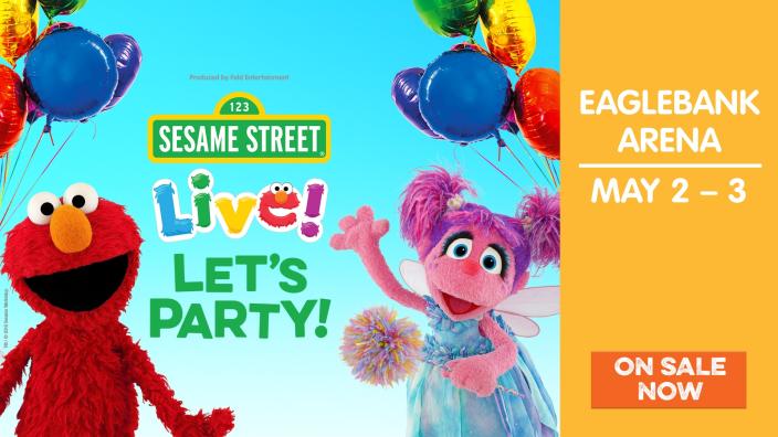 Sesame Street Live - Let's Party