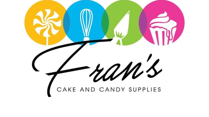 Fran S Cake Candy Supplies