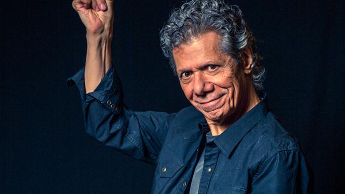 Chick Corea & The Spanish Heart Band with special guest Rubén Blades
