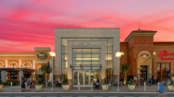 Fair Oaks Mall
