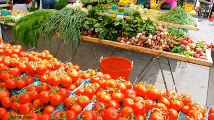 Oakton Year Round Farmers Market By Freshfarm