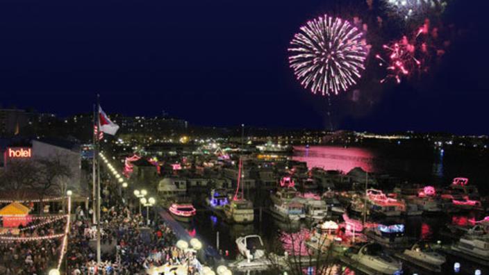 National Cherry Blossom Festival Petalpalooza 12 Mar 2020