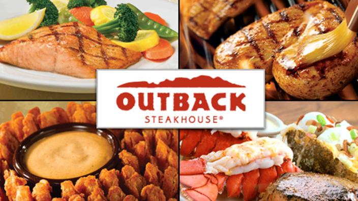 Outback Steakhouse Burke