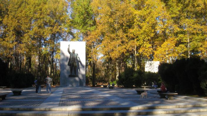 Theodore Roosevelt Island