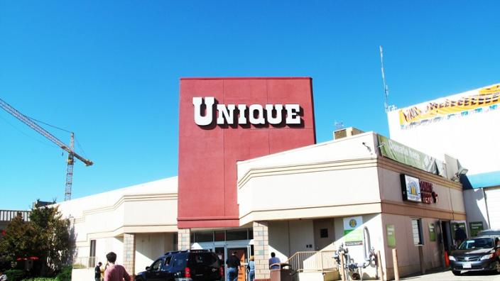 Unique store