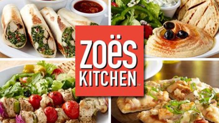 Zoes Kitchen