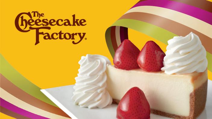 The Cheesecake Factory