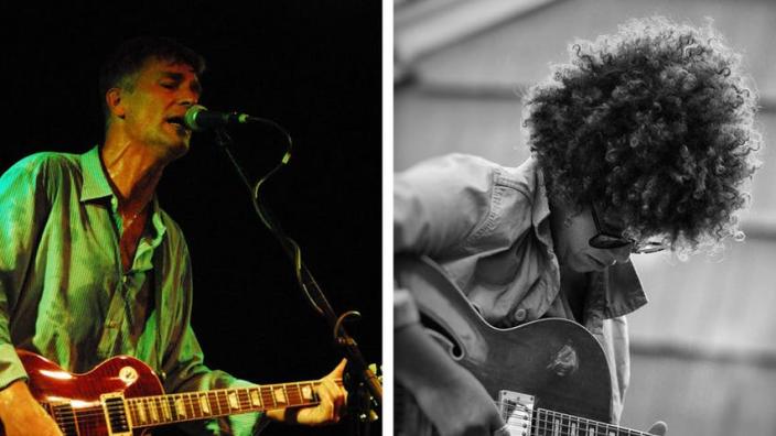 Jonathan Mudd & The Powers That Be + Chastity Brown