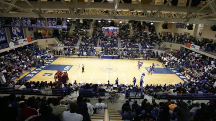Basketball Fayetteville State University