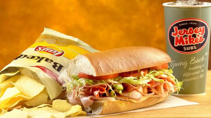 Jersey Mike S