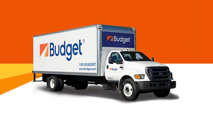 Budget Truck Rental A A Auto