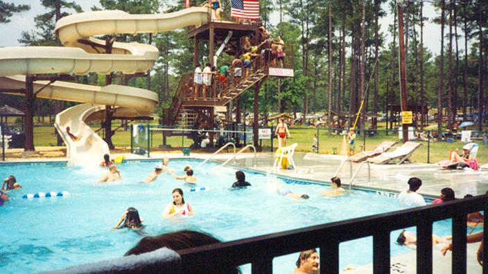 Lake Waldo S Beach Campground