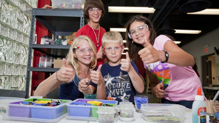 Make Your Own Glass at The Corning Museum of Glass