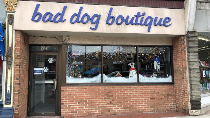 Bad Dog Boutique