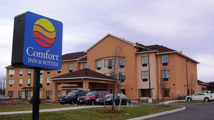 Comfort Inn Suites Farmington Victor