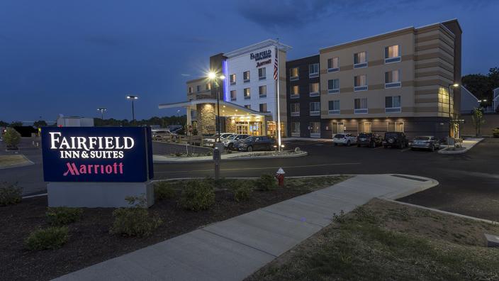 Fairfield Inn Suites Geneva Finger Lakes
