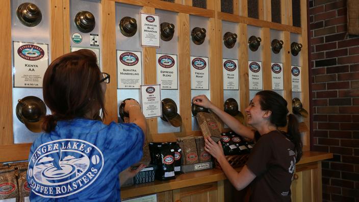 Finger Lakes Coffee Roasters | Farmington, NY
