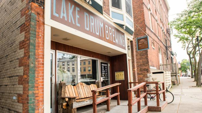 Lake Drum Brewing