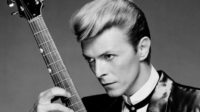 LaserDome: David Bowie