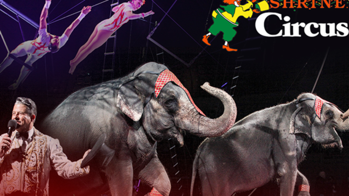 Mizpah Shrine Circus & Fair