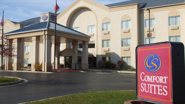 Comfort Suites Southwest