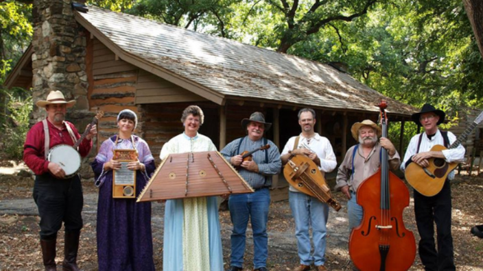 Buttermilk Junction Old Time String Band
