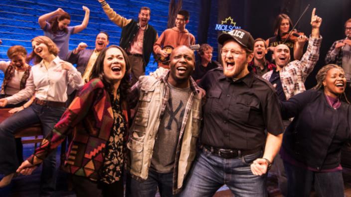 Come From Away - Musical