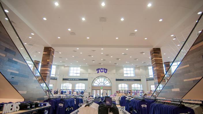 Texas Christian University Campus Store Fort Worth Tx 76109 5601