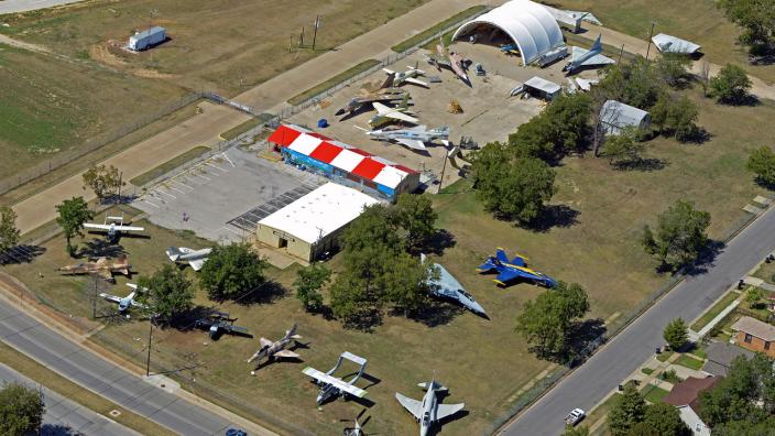 Fort Worth Aviation Museum Fort Worth Tx 76106 3646