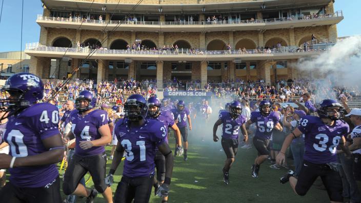 Texas Christian University Fort Worth Tx 76109 0001