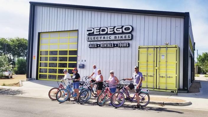 pedego near me