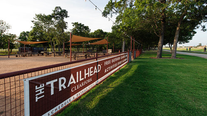 The Trailhead At Clearfork Fort Worth Tx 76109
