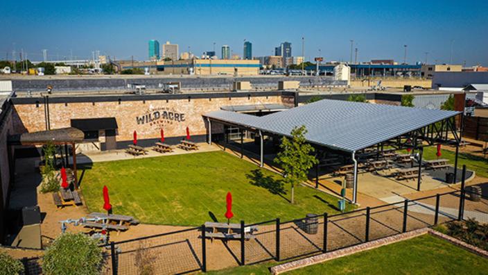 Wild Acre Brewery Fort Worth Tx 76102