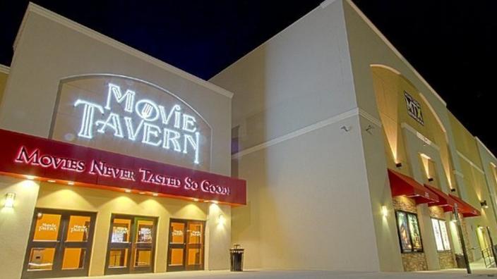 Hulen Movie Tavern Fort Worth Tx 76132 1408