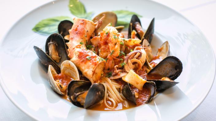 Il Porto Fine Italian Restaurant Frederick Md 21701