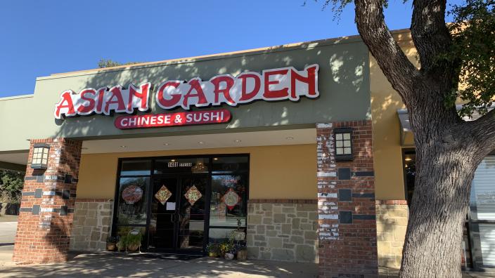 Asian Garden