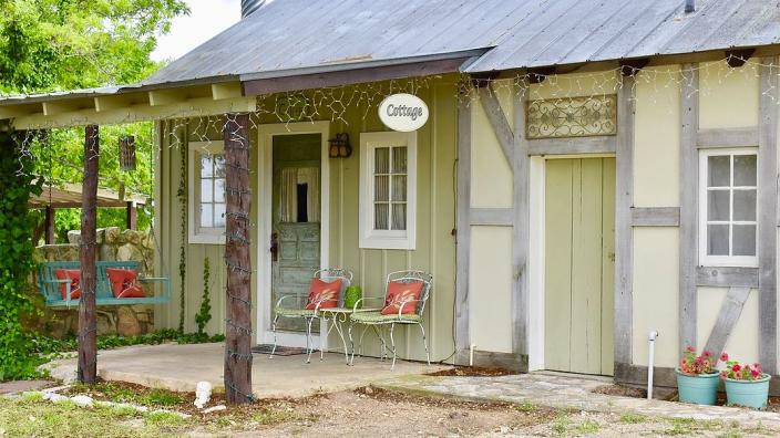 Ava Haus Ava S Suite Garten Cottage The Dairy The Cabin