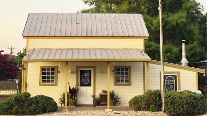 Caliche Coffee Bar Ranch Road Roasters
