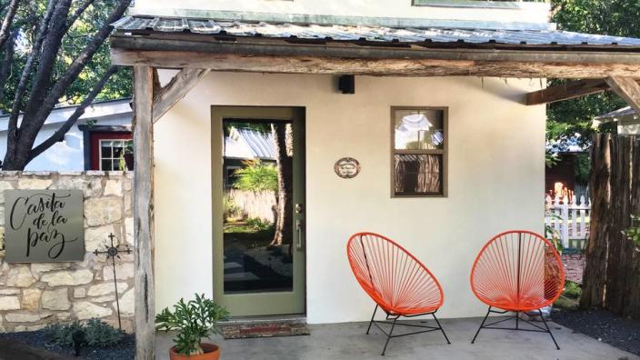 Casita De La Paz