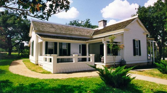 Lyndon B Johnson National Historical Park