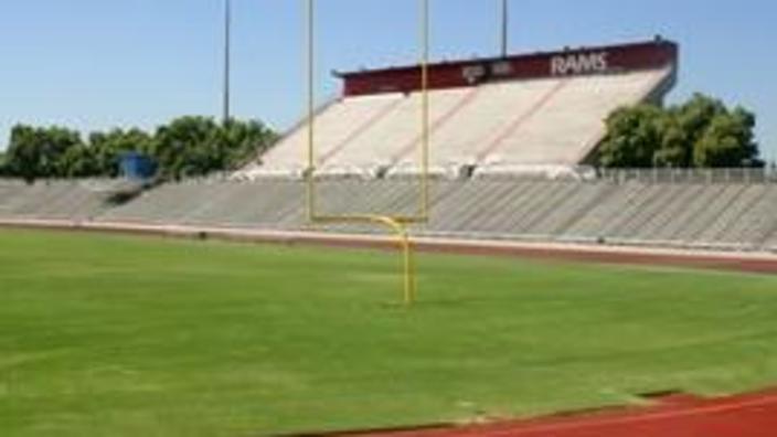 Ratcliffe Stadium At Fresno Community College