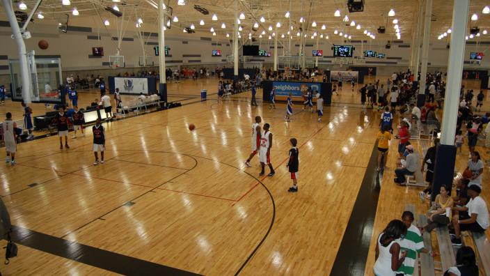 Fieldhouse Usa